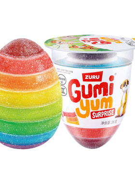 GUMIYUMSURPRISE甘蜜奇妙蛋