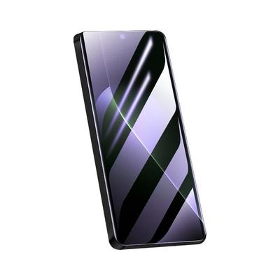 适用荣耀gt陶瓷膜秒解指纹