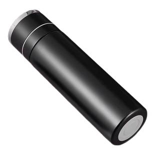 速开保温杯男款茶水分离2025新款一键开盖水杯车载316不锈钢杯子