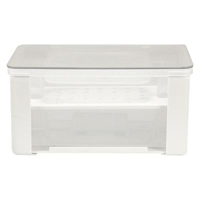 鱼缸滴流盒静音水幕过滤器