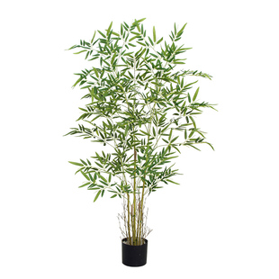 仿真竹子室内客厅服装店装饰摆件假绿植盆栽大型仿生塑料植物假花