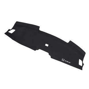 适用于本田CRV中控仪表台避光垫前台防晒垫车内装饰用品改装2324