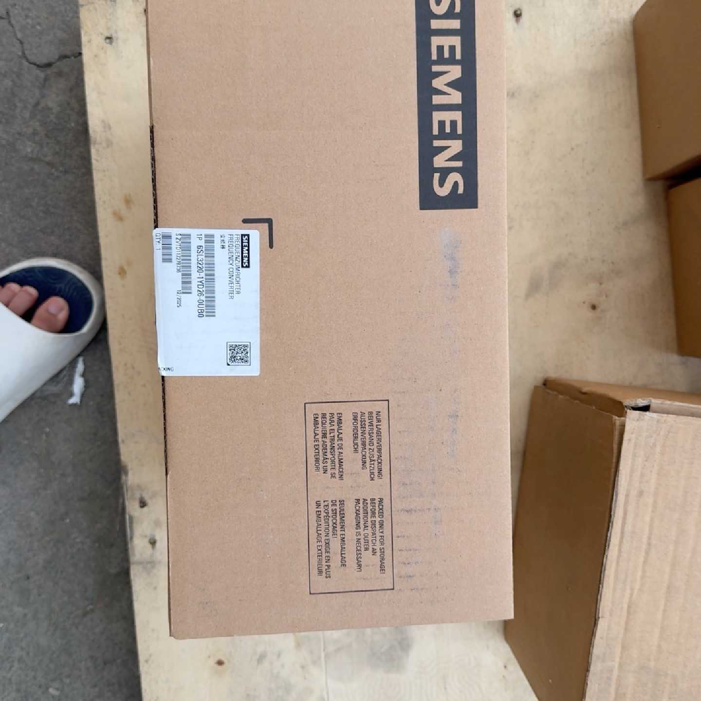 议价变频器6SL32201YD260UB0适用