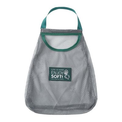 厨房多用途挂袋网兜果蔬杂物收纳