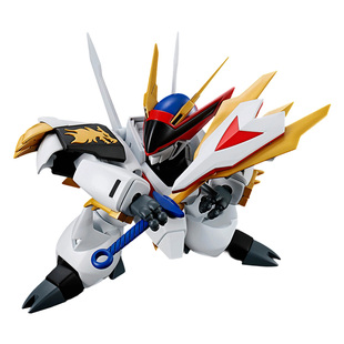 【自营】万代拼装模型 HG 魔神英雄传 神龙斗士 龙王丸