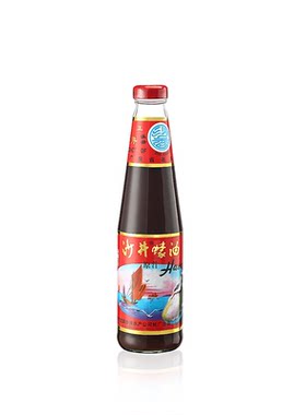 沙井蚝油70%蚝汁无防腐剂无麸质