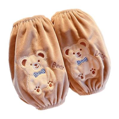 儿童袖套防污耐脏秋冬季保暖套袖