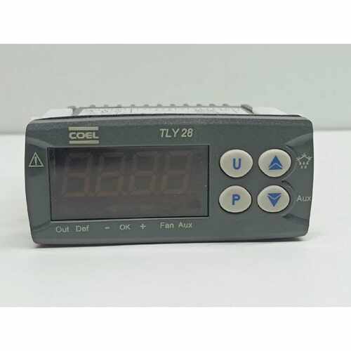 COEL TLY28H  100 A 240VCA 19228000