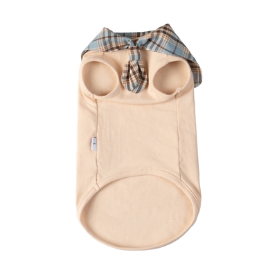 HOiiiPET格子水手服德文猫衣服