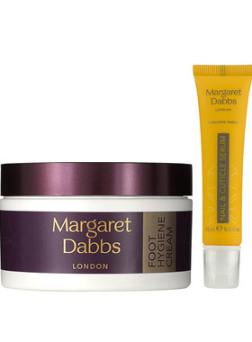 MargaretDabbs足霜护甲精华组合