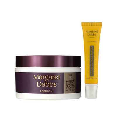 MargaretDabbs足霜护甲精华组合