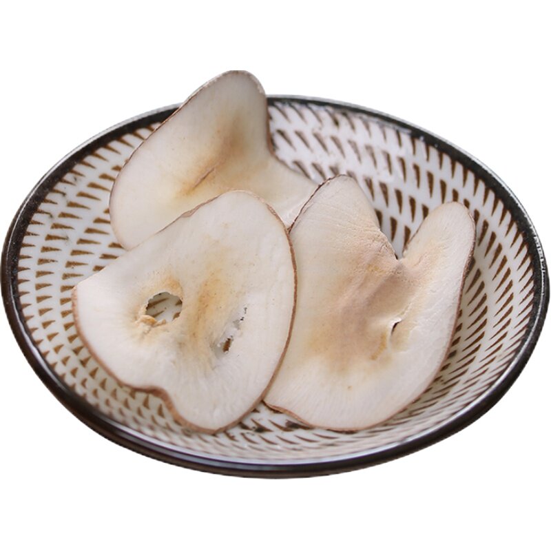 非洲泰国海椰子无添加原色无硫海底椰汤料椰奶香片 150g 煲汤