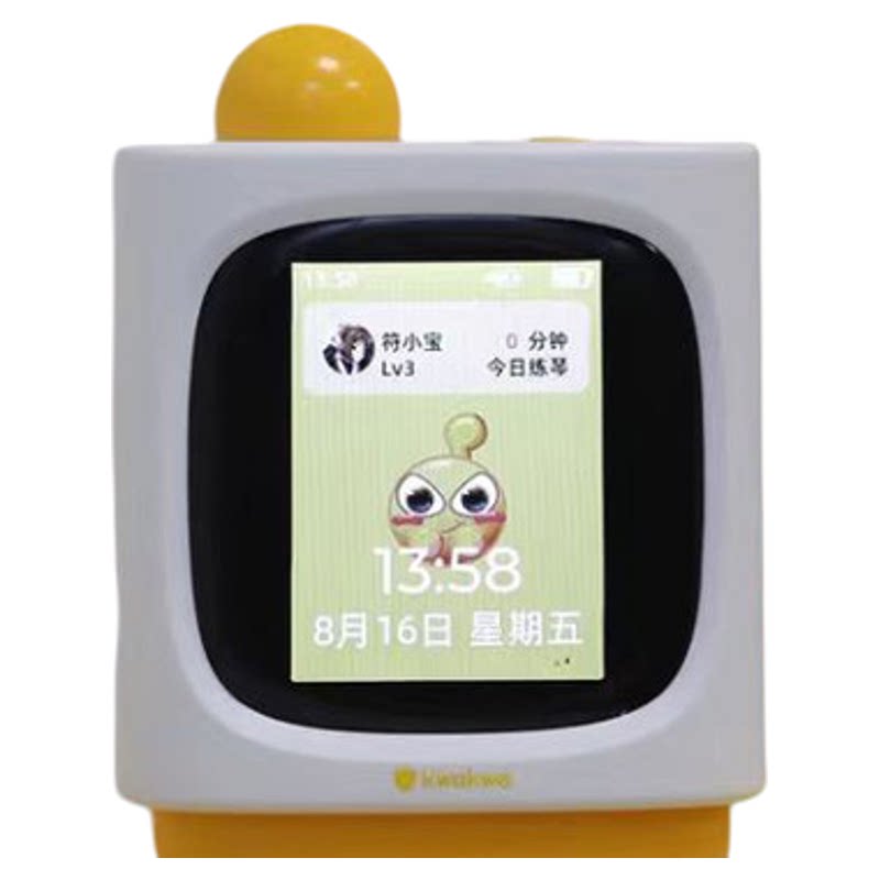 儿童乐器练琴打卡奖励机练琴积分