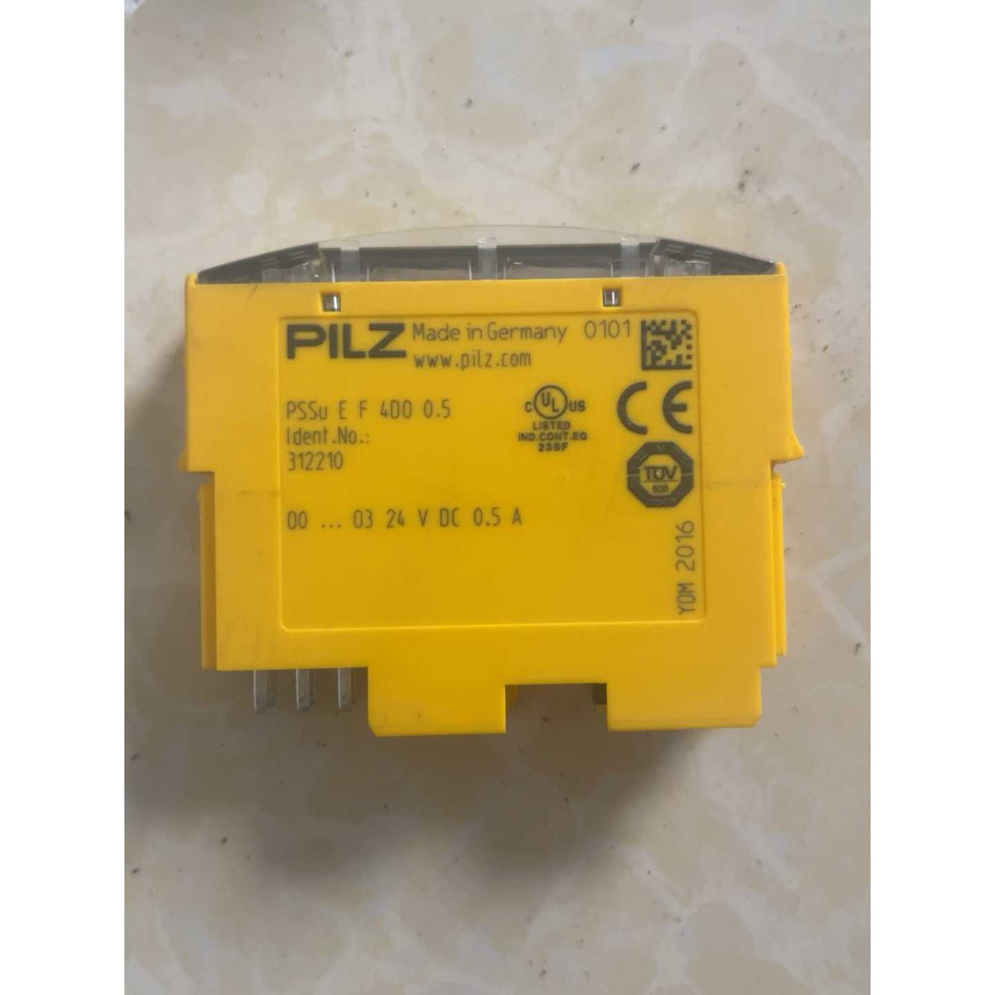 议价-PILZ 312210 312200安全模块。皮尔磁模组 P