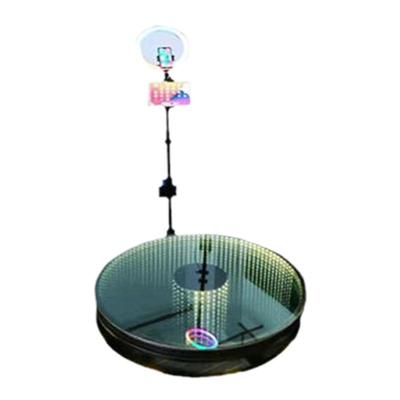 万视360环拍送航空箱送泡泡枪