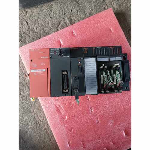 【议价】拆机原装三菱PLC一套A系列A1S61PNA2USCP
