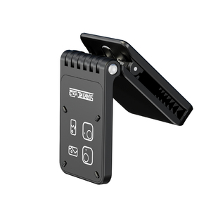 斯达飞适用影石Insta360 Go Ultra随心夹磁吸支架背包夹goultra配件帽夹简易夹萌宝视角第一人称骑行固定夹子