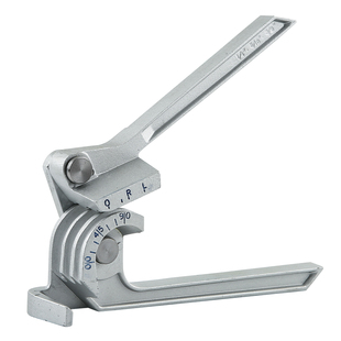 大圣手动弯管器铜管铝管5-22mm多用90 180度空调冰箱管杠杆弯管机