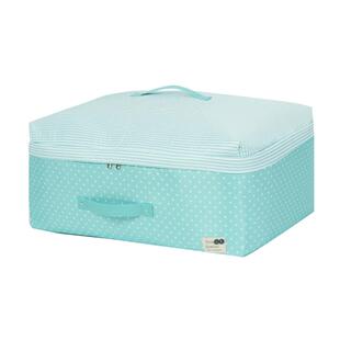 被子收纳袋布艺棉被整理袋换季衣服收纳袋耐用大容量家用防潮可洗