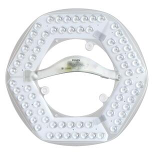 飞利浦吸顶灯led灯芯灯板替换芯磁吸改造灯模组卧室灯条灯盘家用