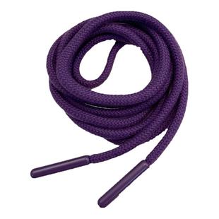 优质涤棉彩色卫衣帽绳金属收口卫裤腰抽绳休闲运动裤装饰带子绳子