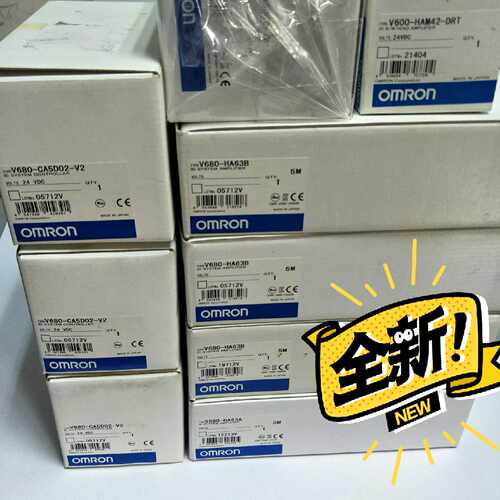 【询价】V680系列RFID控制器和放大器适用