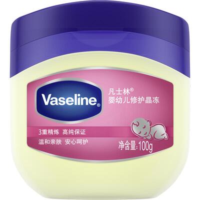 凡士林宝宝保湿晶冻