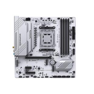 铭瑄B850M/B650M搭AMD 7700/7500F/9600X/9700XAM5板U套装ITXWIFI