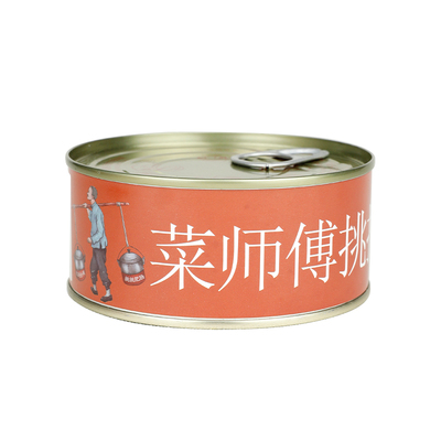 菜师傅重庆特色挑挑红烧肥肠罐头加热即食下饭菜懒人速食肉罐头