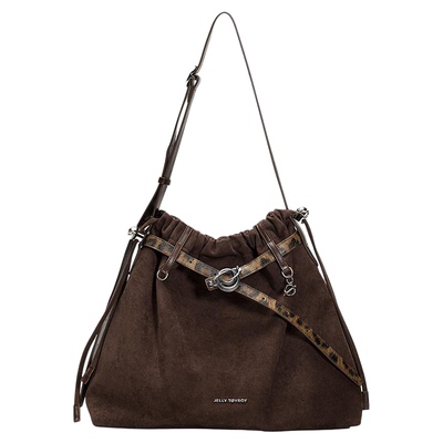 秋冬复古氛围感托特包