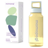 运动水杯高颜值新款夏季便携大容量1000ML 券后9.9元包邮