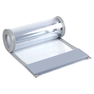 冷库专用磁吸软门帘耐低温磁性自吸加厚寒冷地区专用门帘