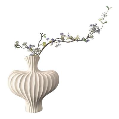 轻奢风雪柳仿真花假花