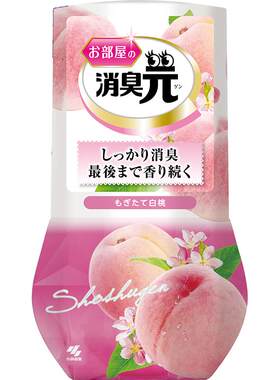小林制药白桃空气清新剂持久散香