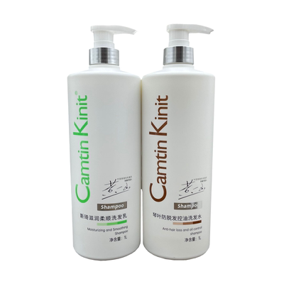 琴叶斯琦CK洗发水防脱控油护发素