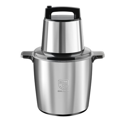 商用德国绞肉机大功率电动多功能大容量搅拌机饺打肉丸肉馅小米辣