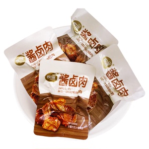 牧谣酱卤肉熟食小包装开袋即食