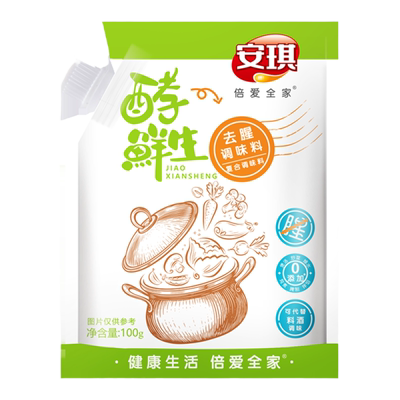 安琪酵鲜生去腥调味粉增鲜提味