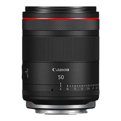 Canon佳能RF50mm F1.4 L VCM大光圈标准定焦镜头视频微单人像风景