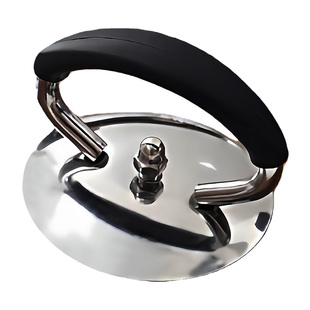 通用锅盖上面的把手不锈钢硅胶防烫耐高温锅盖帽提手玻璃头配件