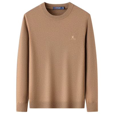 [一线成衣/纯羊毛]梦特娇羊毛衫