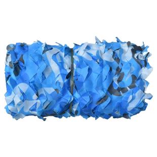 防航拍伪装网迷彩遮阳网山体绿化装饰网防卫星加厚遮挡防伪网