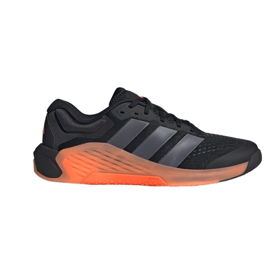 adidas阿迪达斯DROPSET 4全力战将超轻缓震回弹力量训练鞋 JR4677