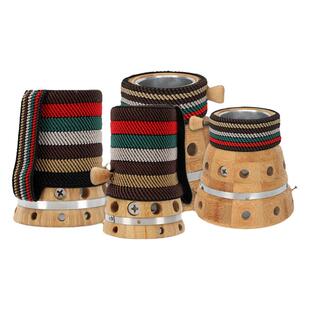 雷火灸4cm5cm无烟粗艾条艾灸罐陶瓷悬灸防烫火龙罐无烟艾柱仪器用