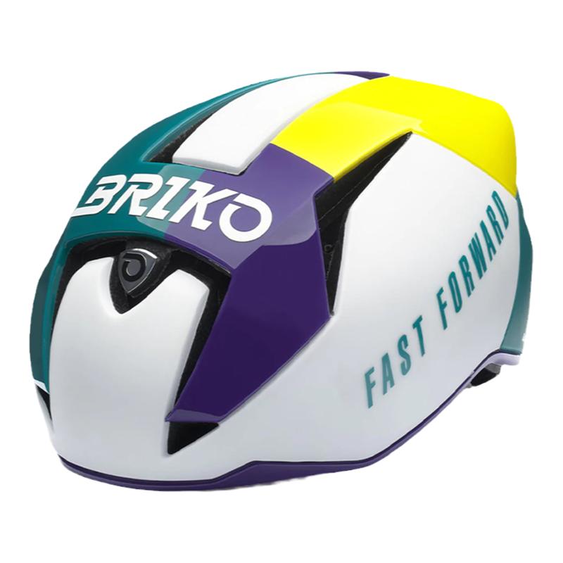 BRIKO公路竞速超轻透气骑行头盔