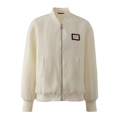 小个子短款外套女时尚百搭休闲