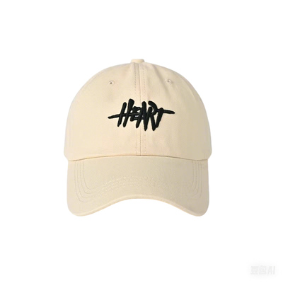 明星同款加大深顶鸭舌帽