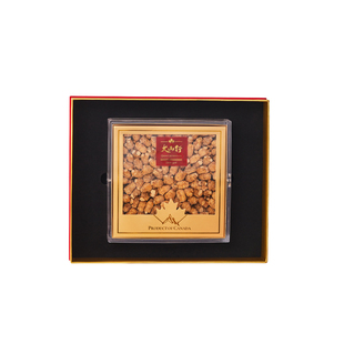 【图腾礼盒】加拿大进口 大山行西洋参泡参粒头花旗参国际认证