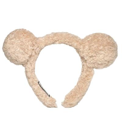 L9000/毛绒洗漱小熊发箍