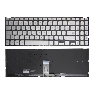 适用 华硕asus V5000 X512 F512 Y5000 Y5100U FL8600F M5050键盘